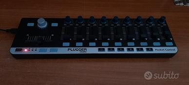 Midi controller