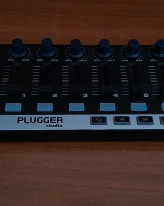 Midi controller