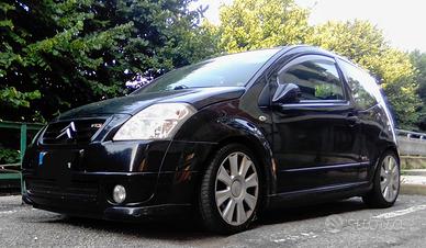 Accessori e ricambi citroen c2 vts 16v