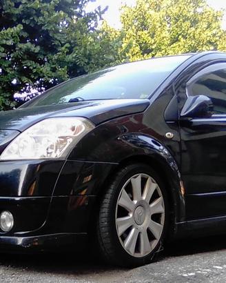 Accessori e ricambi citroen c2 vts 16v