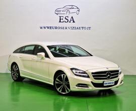 MERCEDES-BENZ CLS 250 CDI SW BlueEFFICIENCY