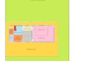 Immobile di 198 m² con 2 locali a San Giovanni in 