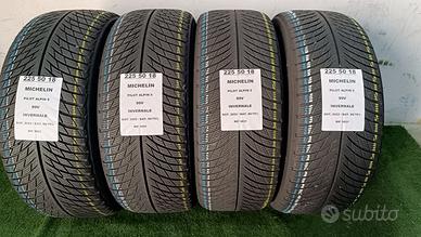 4 GOMME 225 50 18 MICHELIN INV RIF3031