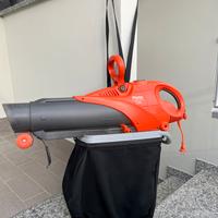 Soffiatore/aspiratore per giardino elettrico