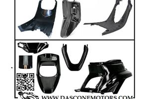 KIT CARENE BOOSTER 8 PEZZI 1993 2003