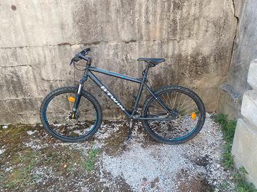 Bicicletta rockrider