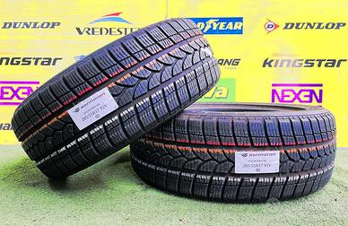 X2: Invernali 205/55R17 95V -KORMORAN- al 80%