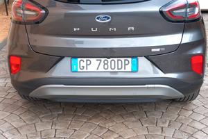 Ford Puma 1.0 Ecoboost 126cv Titanium