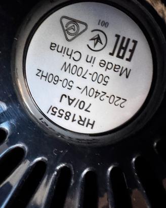 Philips centrifuga