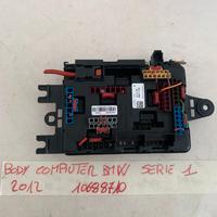 Centralina body computer bmw serie1 10688710