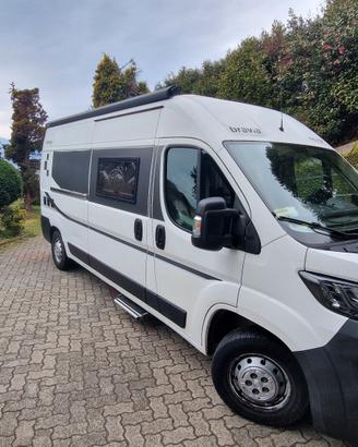 furgone camperizzato, camper 