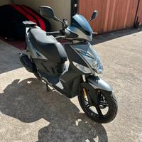 Kymco agility 200