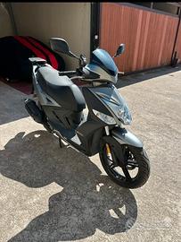 Kymco agility 200
