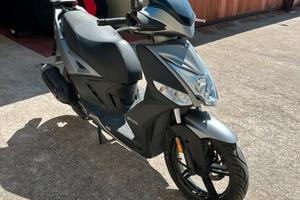 Kymco agility 200