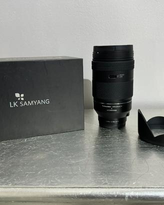 Samyang AF 60-180mm f2.8 FE Sony - Pari al nuovo