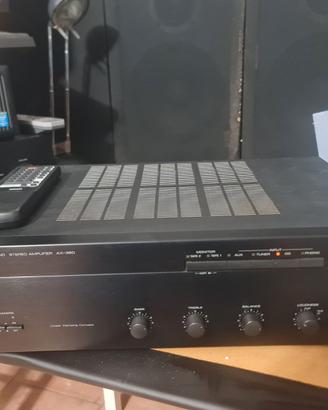 Amplificatore YAMAHA