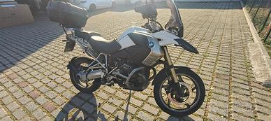 BMW 1200 GS bialbero