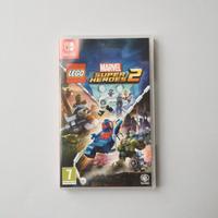 Videogioco Nintendo switch marvel super heroes 2