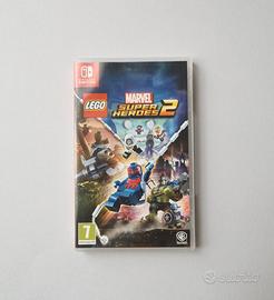 Videogioco Nintendo switch marvel super heroes 2