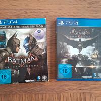 Batman Arkham Knight Game of the Year