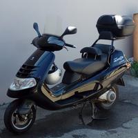 Piaggio Hexagon GTX 125