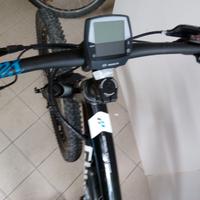 Bici MTB elettrica ATALA GHOST donna