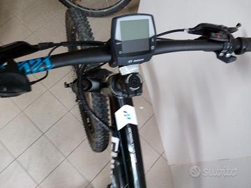 Bici MTB elettrica ATALA GHOST donna