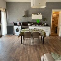 CLUSONE taverna piano terra 4 posti letto