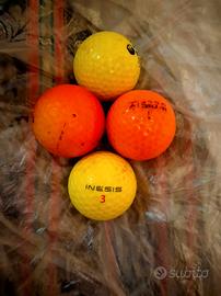 Palline da golf inesis