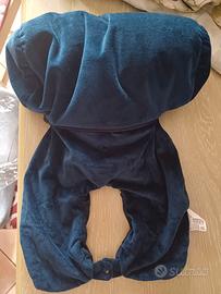 Cuscino cilindrico cervicale 