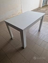 Tavolo - Scrivania bianco 