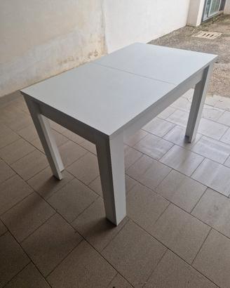 Tavolo - Scrivania bianco 