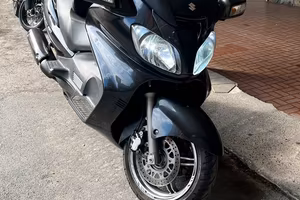 Burgman 650