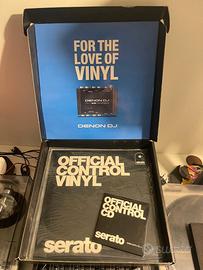 DENON DJ DS1 - Turntable Controller Vinile