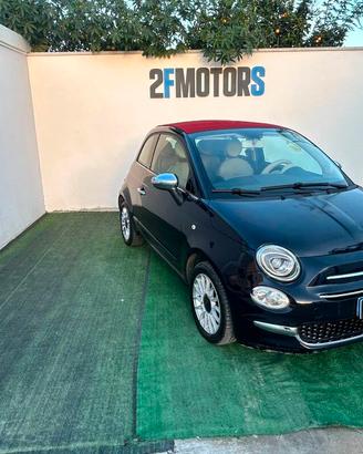 Fiat 500 C 1.3 mjt 16v Rock 95cv