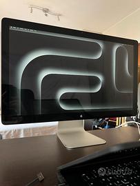 Apple Cinema Display 27 - Studio Monitor