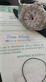 Rolex expolorer Polar 16570