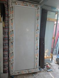Porta in pvc 2,16  cm x 93 cm 
