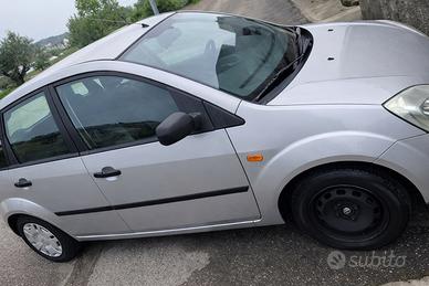Ford Fiesta 1.4 TDCi 2002