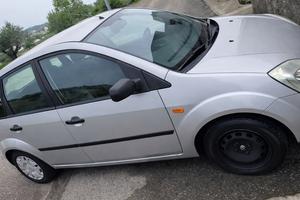 Ford Fiesta 1.4 TDCi 2002
