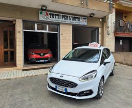 Ford Fiesta 1.5 TDCI 5 porte Vignale - 2018