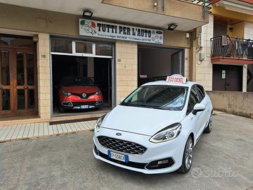 Ford Fiesta 1.5 TDCI 5 porte Vignale - 2018