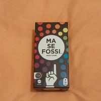 ma se fossi (gioco da tavolo)