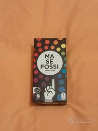 ma se fossi (gioco da tavolo)