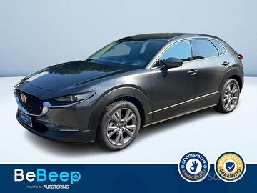 Mazda CX-30 2.0 M-HYBRID EXCEED AWD 180CV 6AT
