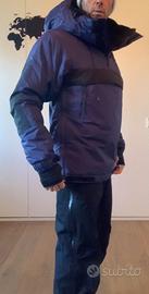 Giacca Moncler alta montanga