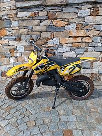 Minicross Roxon P-One 50cc 2T
