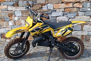 Minicross Roxon P-One 50cc 2T