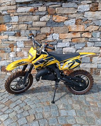 Minicross Roxon P-One 50cc 2T