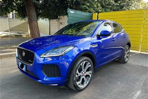 Jaguar E-Pace 2.0D 150 CV AWD R-Dynamic S 2020